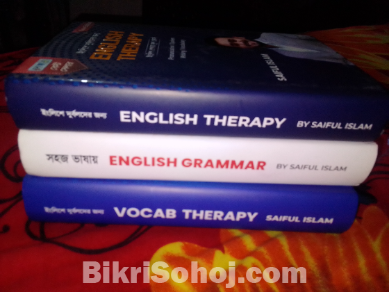 English Therapy,Vocab Therapy, English Grammar